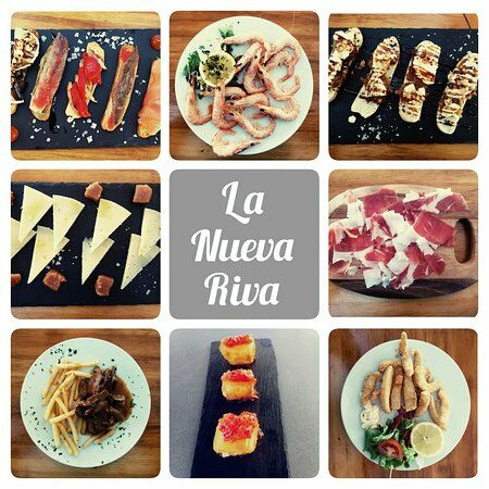Bar & Restaurante La Nueva Riva